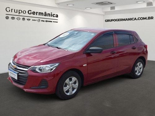 Chevrolet Onix plus 1.0 FLEX LT MANUAL