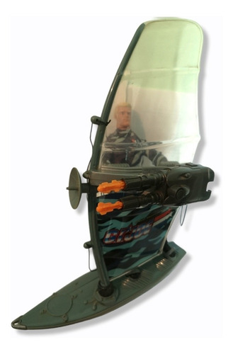 Gi Joe A Real American Hero 1996 Windsurf Board (Usado)