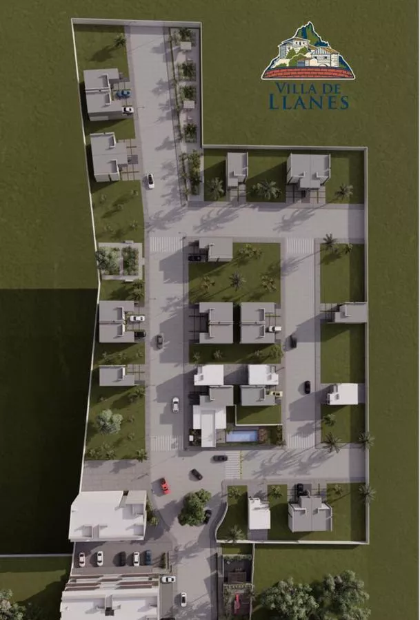 Residencial Villa De Llanes Casas En Pre Venta A Dos Min De La Playa