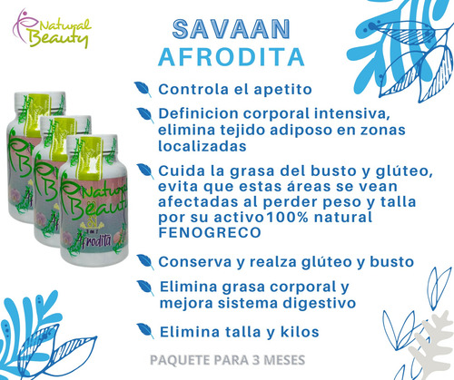 Baja De Peso | Afrodita | Cuerpo De Diosa + Curvas 3 Meses