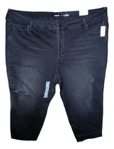 Comprar Pantalon Jeans Negro Mezclilla H Talla 28 (48 Mx) Old Navy  