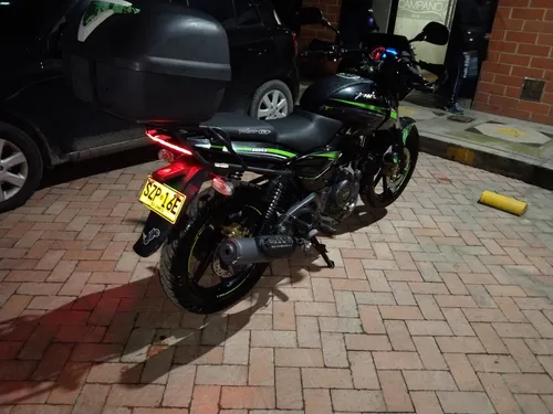 Pulsar 180 Gt 2019 Con Alarma Y Sensor De Aproximidad