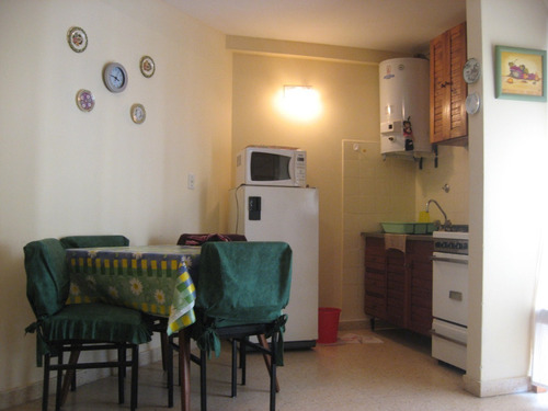 Imagen 4 de 9 de V041 - Monoambiente En Venta Con Amplio Balcón Terraza