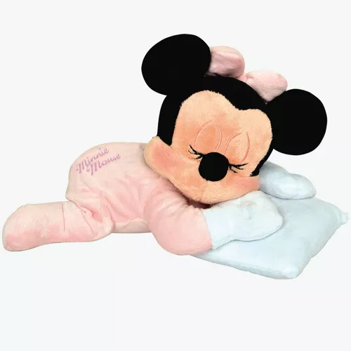 Peluche pequeño Minnie Mouse bebé