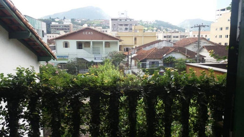 Imagem 21 de 30 de Casa No Centro De Teresópolis, Ideal Para Fins Comerciais. - Ca0806