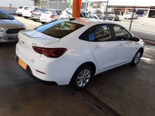Chevrolet Onix 1.0 Turbo Flex Ltz Automático