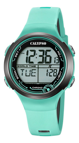 Reloj K5799/4 Calypso Niño Digital Crush