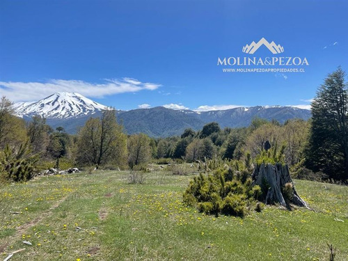 Terreno 6,9 Hectáreas Para Inversión En Malalcahuello 