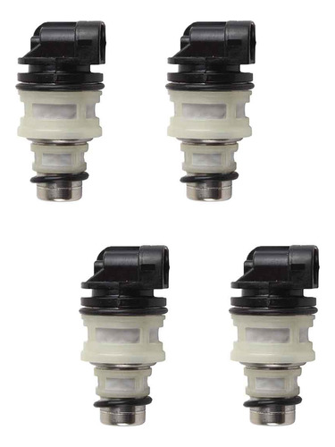 4pzs Inyector Gasolina Para Chevrolet Chevy 4cl 1.4 1998 Tbi