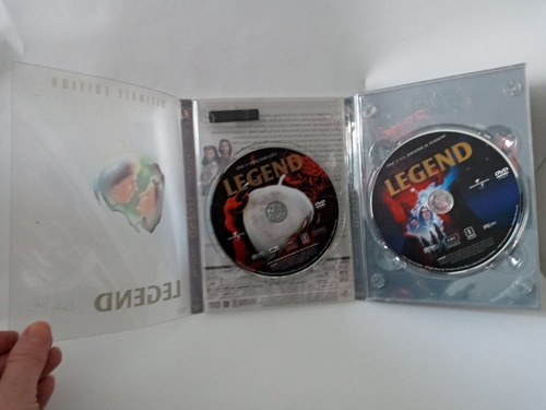Tom Cruise Legend Directed By Ridley Scott 2 Dvd Ultimate