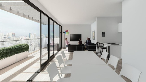 ESPECTACULAR EDIFICIO EN RECOLETA A ESTRENAR