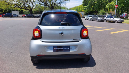 Smart Forfour 1.0 Passion