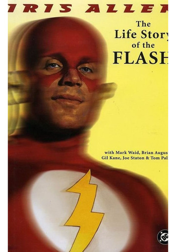 Life Story Of The Flash Hc Mark Waid Ingles En Stock