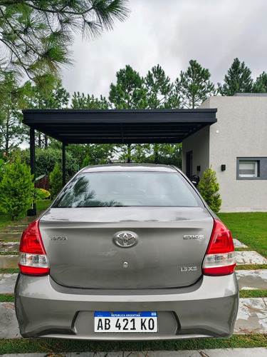 Toyota Etios 1.5 Xs