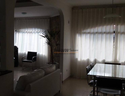 Imagem 6 de 10 de Sobrado À Venda, 340 M² Por R$ 1.100.000,00 - Vila Maria Alta - São Paulo/sp - So0119