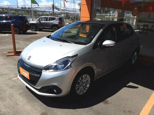 Imagem 4 de 9 de Peugeot 208 1.2 Active 12v Flex 4p Manual