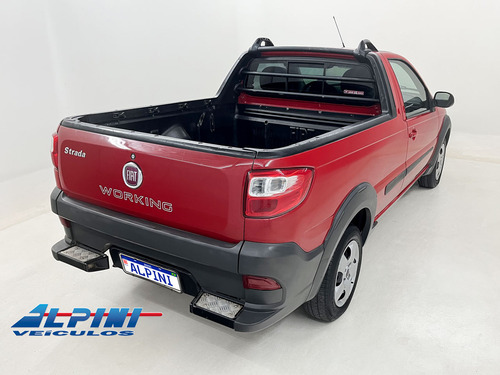 Fiat Strada MPI HARD WORKING CS 8V