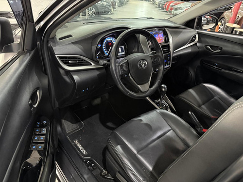 Toyota Yaris 1.5 16V FLEX SEDAN XS CONNECT MULTIDRIVE