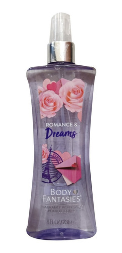 Agua De Tocador Body Fantasies Romance & Dreams 236 M