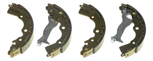 Brembo Zapata Attitude Gls 2006/2011, Gl 2006/2010 Dodge Tra