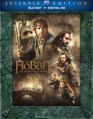 The Lord Of The Rings / The Hobbit   Megapack  6 Dvd