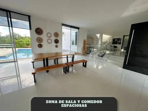 Casa En Condominio En El Pie De Monte De Restrepo