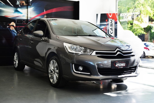 Citroën C4 Lounge Feel Pack Hdi 2016 - 57.600 Km - Car Cash