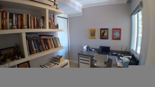 Imagem 27 de 30 de Apartamento Mobiliado + 2 Vagas - Centro - Ap3 480 - Ap3 480