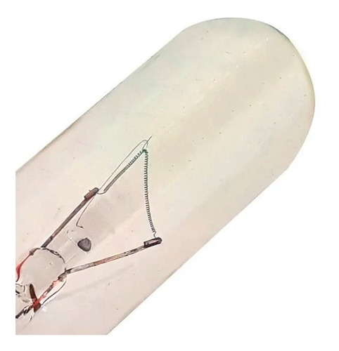 Imagem 7 de 9 de Kit 2 Lâmpadas Para Exaustores E Coifas 40w 220v E14