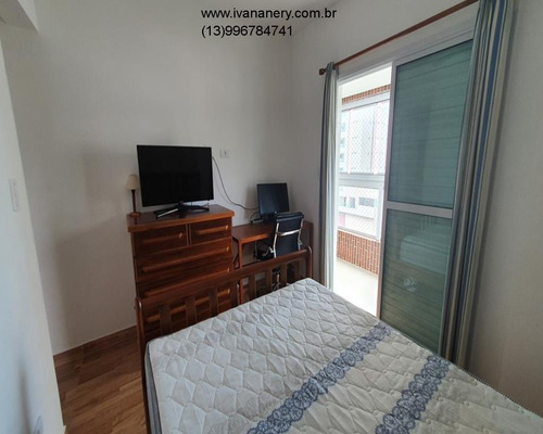 Imagem 27 de 30 de Lindo Apartamento 2 Quartos, Com Varanda Gourmet, Lazer Completo-v. S. Paulo-mongaguá - Ap00231 - 70683669