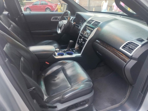 Imagen 11 de 14 de Ford Explorer 2012 4.0 Limited V6 Sync 4x4 Mt