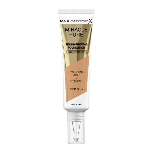 Base Max Factor Pure Foundation Golden 75