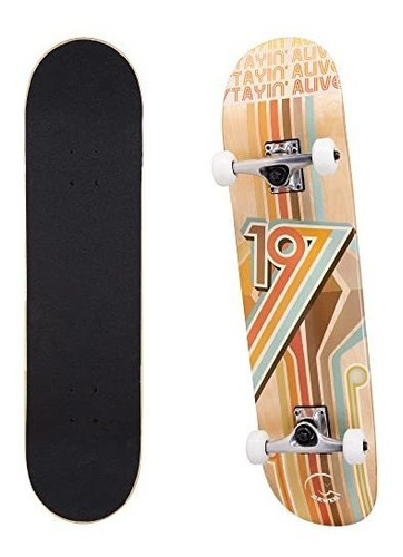 Tabla Skate 7.5-8  Cal 7