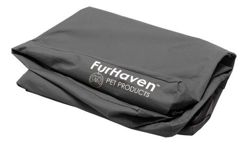 Furhaven Pet  Colchon Ortopedico De Espuma Tradicional Para