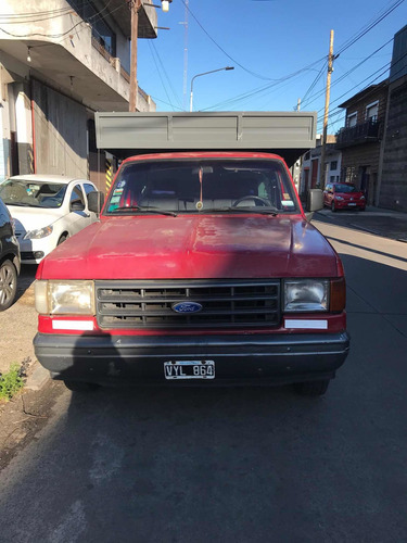 Imagen 2 de 12 de Ford F-100 3.6 Lujo 1993