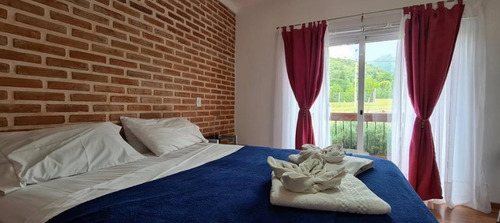 Imagen 20 de 30 de Hotel 12 Hab., 700 M2 Constr. S/lote 3300 M2 Merlo S. Luis