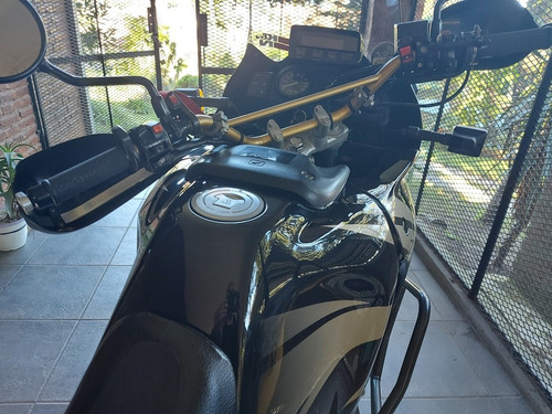 Imagen 13 de 20 de Honda Aftica Twin 750 2001