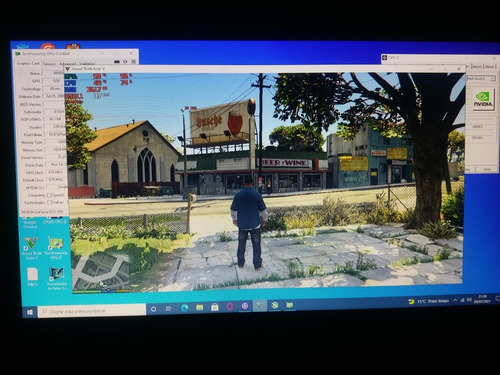 Cpu Gamer Roda Gta 5 E Free Fire