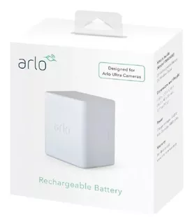 Bateria Recargable Lithium-ion Battery Arlo Ultra, Pro 3