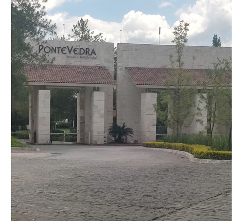 Residencial Pontevedra En Venta 2 Lotes Colindantes Con Area Verde
