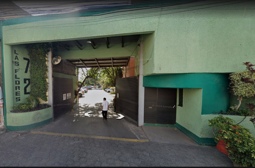 Comodo Departamento En Coapa