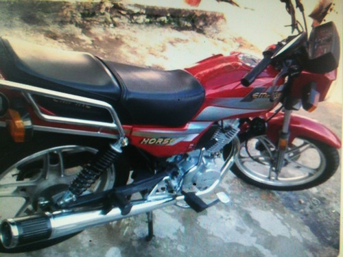 Imagen 2 de 4 de Mica De Cruces Moto Horse 1 Par (2 Pares X 5 Vrds)