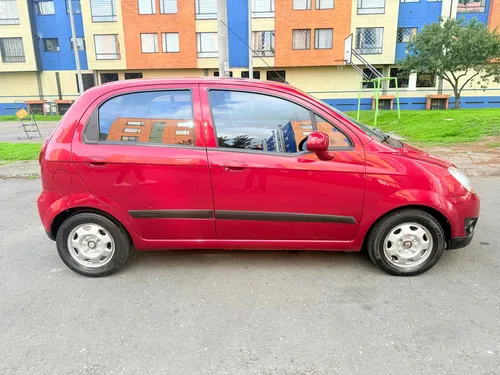 Chevrolet Spark 1.0 Life Mt