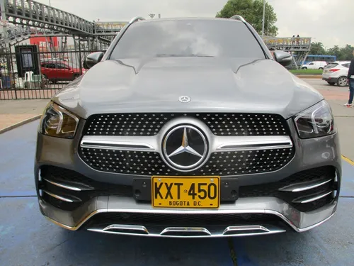 Mercedes-Benz Clase GLE 450 4MATIC HYBRID 4X4 3.0CC AT AA