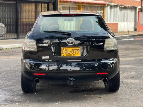 Mazda CX-7 2.3 Grand Touring turbo Automático Fe