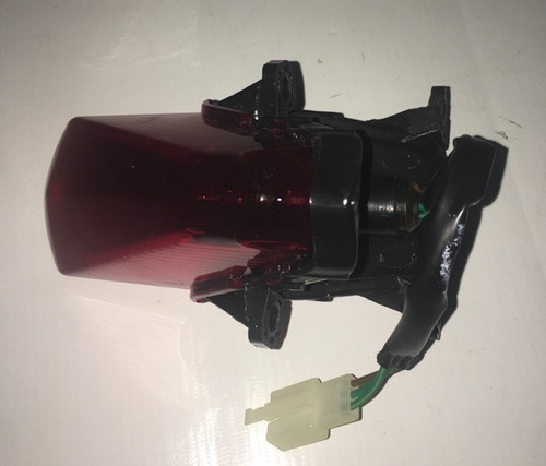 Imagen 2 de 5 de Farol Trasero Zanella Rx 1 200