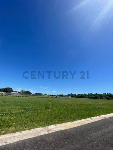 Lote En Venta City Bell, La Plata. Barrio Cerrado