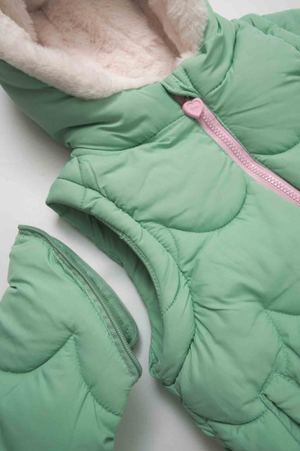Campera Niñas Cheeky Desm Francesca 4 12