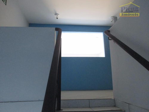 Salão Para Alugar, 70 M² - Centro - Sumaré/sp - Sl0598