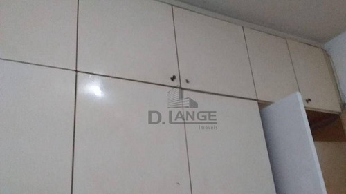 Imagem 13 de 14 de Apartamento Com 1 Dormitório À Venda, 38 M² Por R$ 130.000,00 - Botafogo - Campinas/sp - Ap19942